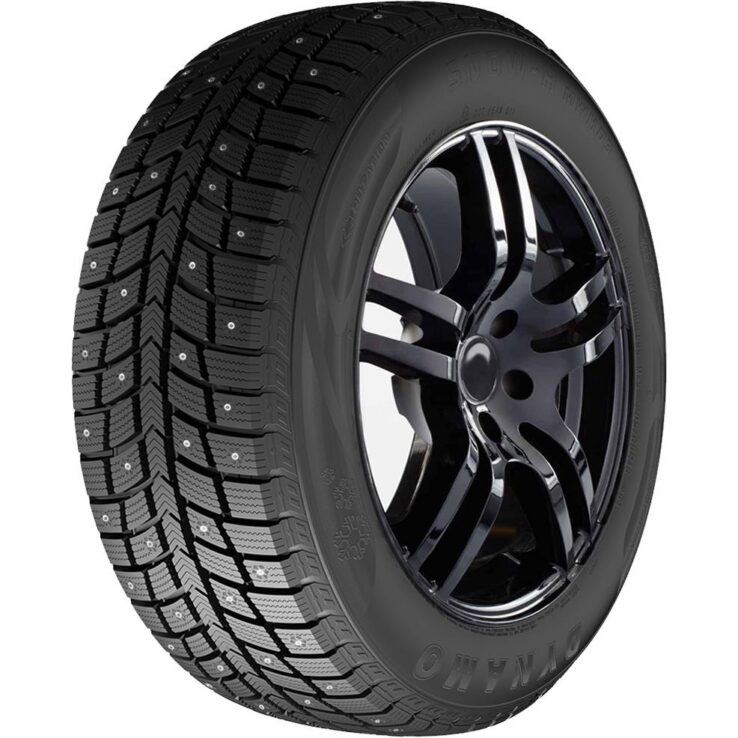 215/55R16 DYNAMO SNOW-H MWH03 97H XL DOT21 Studded 3PMSF M+S