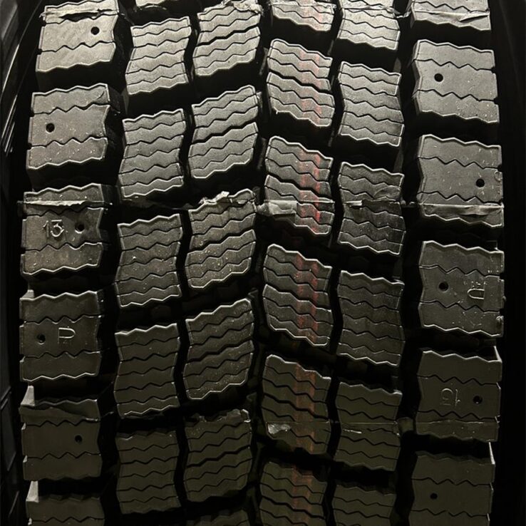 315/80R22,5 Malatesta Hot Retread Winter Drive 3PMSF Drive WINTER