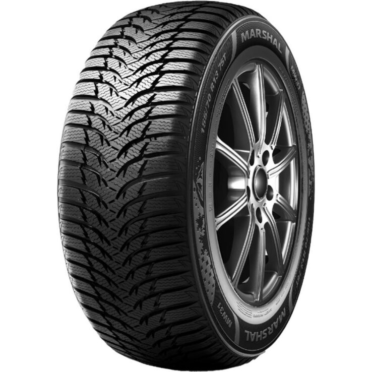 175/65R14 MARSHAL MW31 82T DOT22 Studless 3PMSF M+S