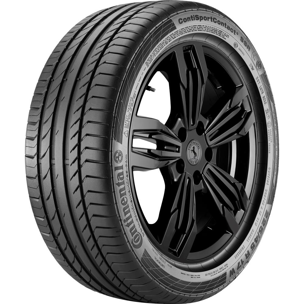 225/50R17 CONTINENTAL SPORTCONTACT 5 94W MO BBB71