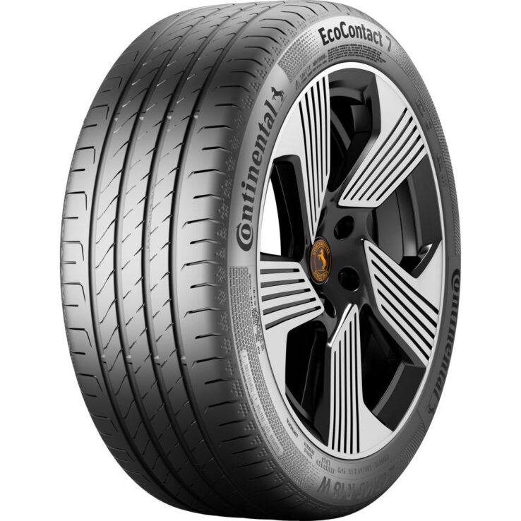 195/60R16 CONTINENTAL ECOCONTACT 7 93H XL Elect FR ABA69