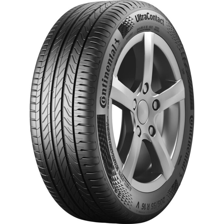 155/70R14 CONTINENTAL ULTRACONTACT 77T Elect CAB68