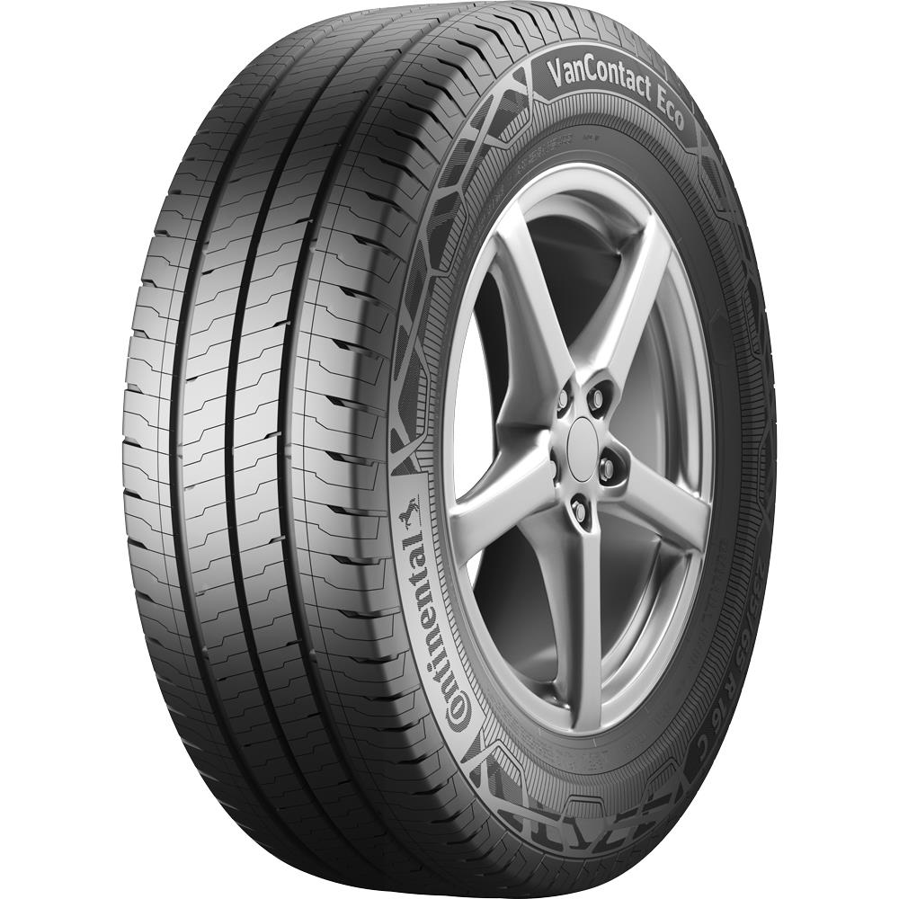 225/70R15C CONTINENTAL VANCONTACT ECO 112/110R AAB72
