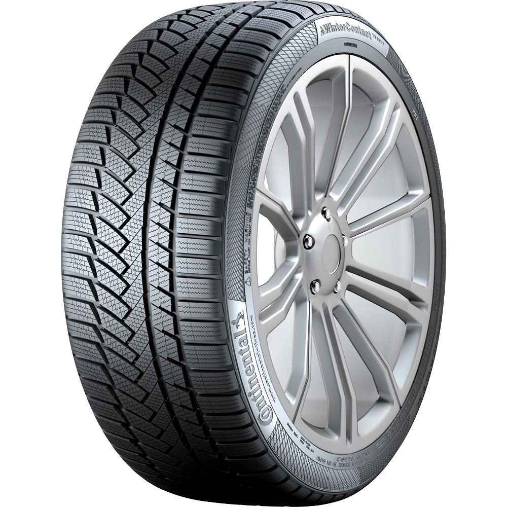 255/55R18 CONTINENTAL WINTERCONTACT TS850P 109H XL MO Studless BBB72 3PMSF M+S