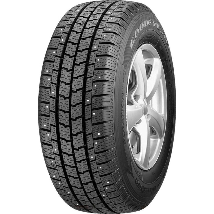 195/65R16C GOODYEAR CARGO ULTRA GRIP 2 104/102T Elect Studded 3PMSF M+S