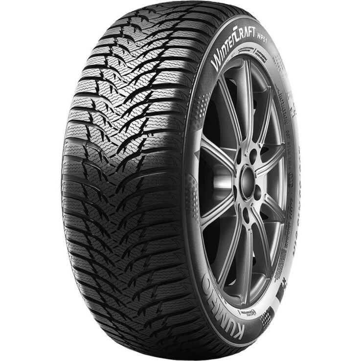195/60R15 KUMHO WINTERCRAFT WP51 88H Studless 3PMSF M+S