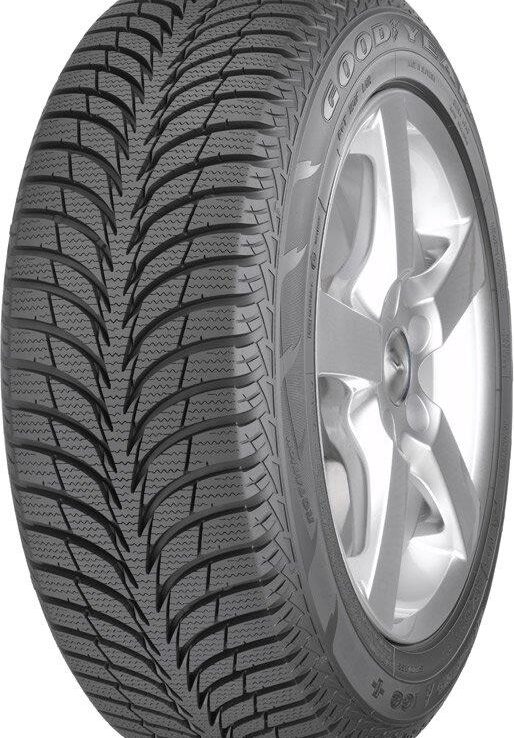185/65R15 GOODYEAR ULTRA GRIP ICE + 88T Friction 3PMSF M+S