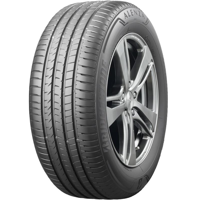 255/55R19 BRIDGESTONE ALENZA 001 107W DOT20 BA271