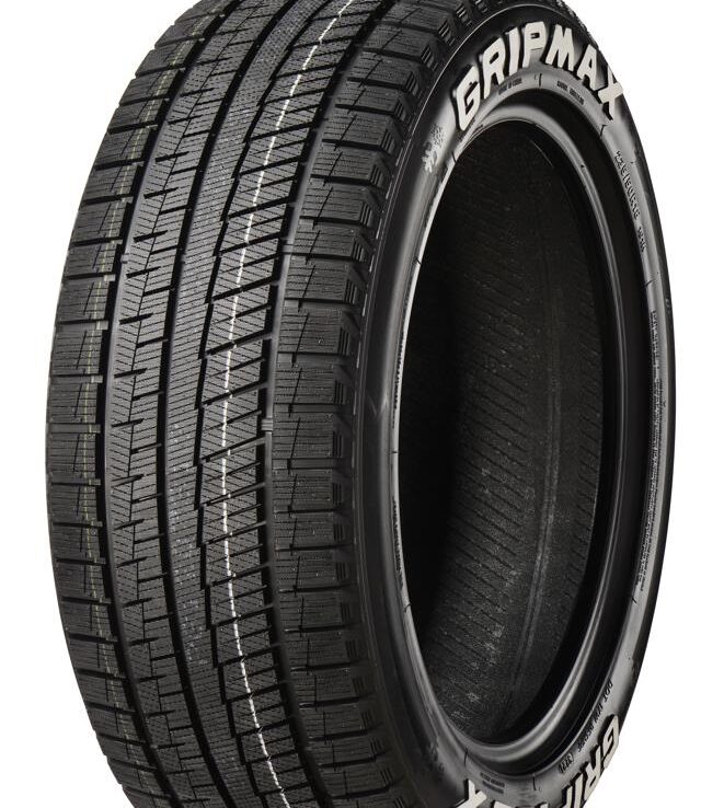165/55R15 GRIPMAX GRIP ICE X 75Q Friction DDB71 3PMSF M+S
