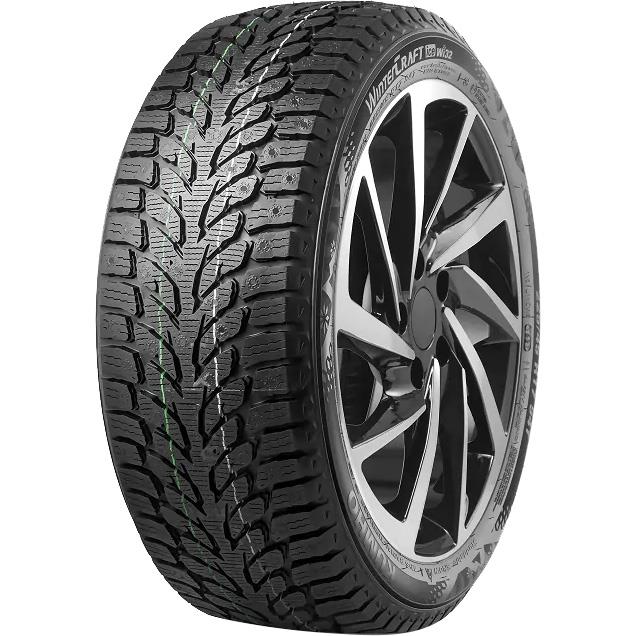 215/60R17 KUMHO WINTERCRAFT ICE WI32 100H XL Studdable 3PMSF M+S