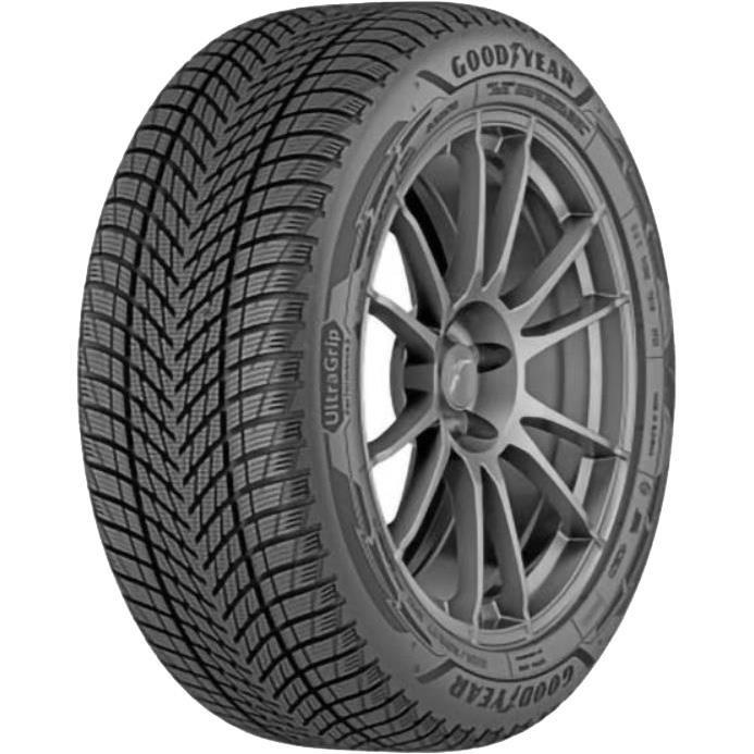 285/45R20 GOODYEAR ULTRAGRIP PERFORMANCE 3 112V XL Elect FP Studless CBA72 3PMSF M+S