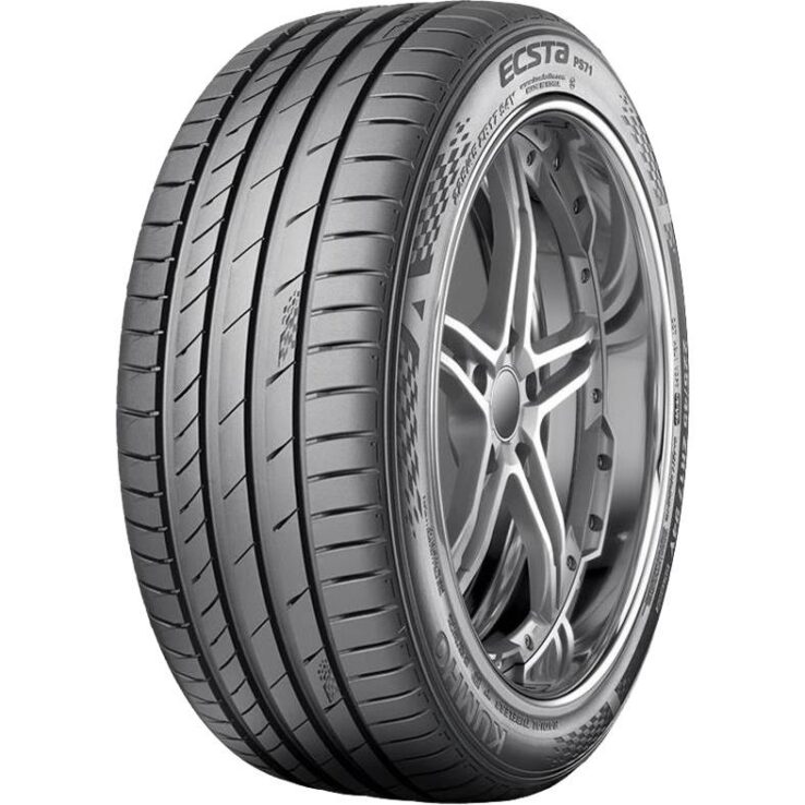 215/45R17 KUMHO ECSTA PS71 91V XL AAB72