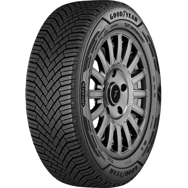 205/65R16 GOODYEAR ULTRAGRIP ICE 3 99T XL Elect Friction BEB70 3PMSF M+S