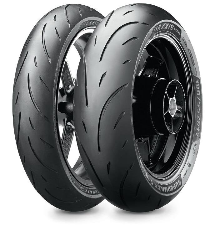 120/70R17 Maxxis MA-SP Supermaxx Sport 58W TL SPORT SUPERSPORT Front
