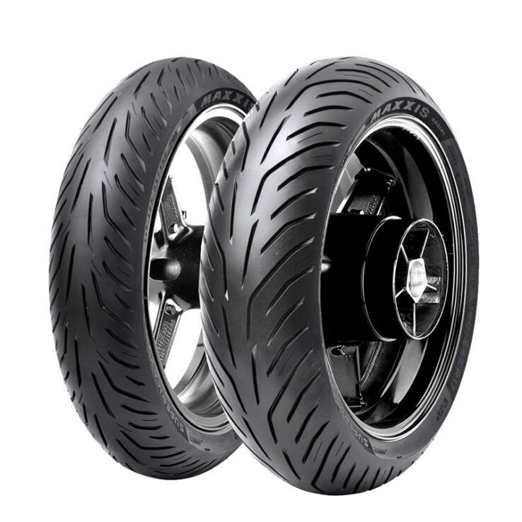 120/70ZR17 Maxxis MA-ST3 58W TL TOURING SPORT TOURING Front
