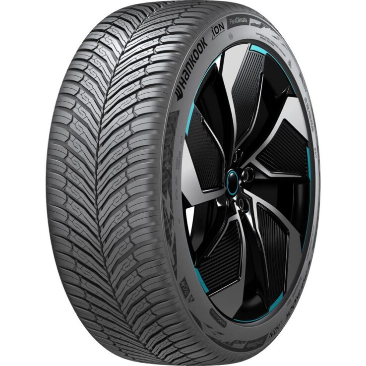 285/35R20 HANKOOK ION FLEXCLIMATE (IL01) 104Y XL NCS Elect RP CBB73 3PMSF M+S