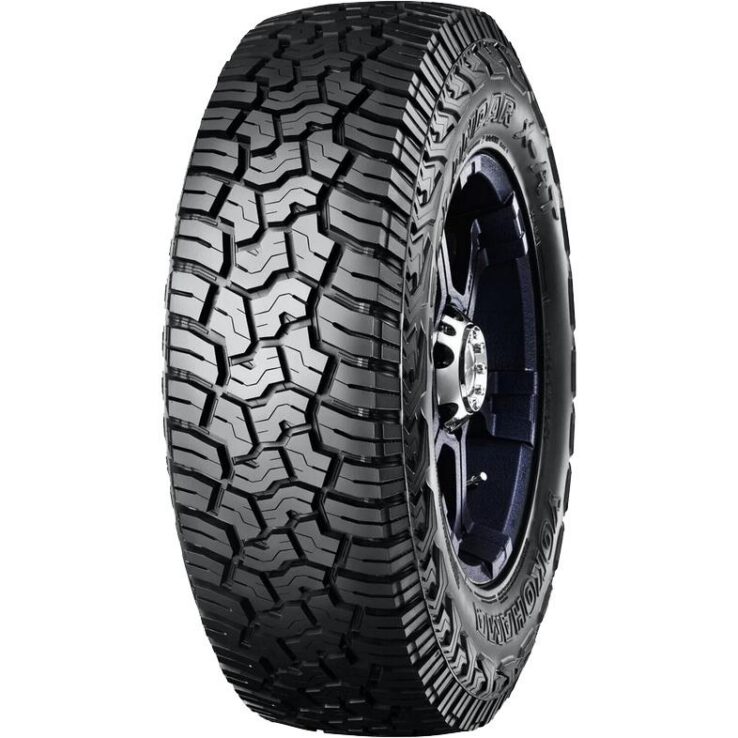 35x13.50R20 YOKOHAMA GEOLANDAR X-AT G016 121Q RPB POR M+S