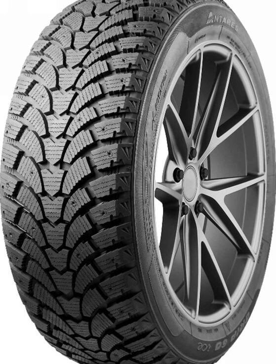 225/60R17 ANTARES GRIP 60 ICE 99T DOT19 Studded 3PMSF M+S