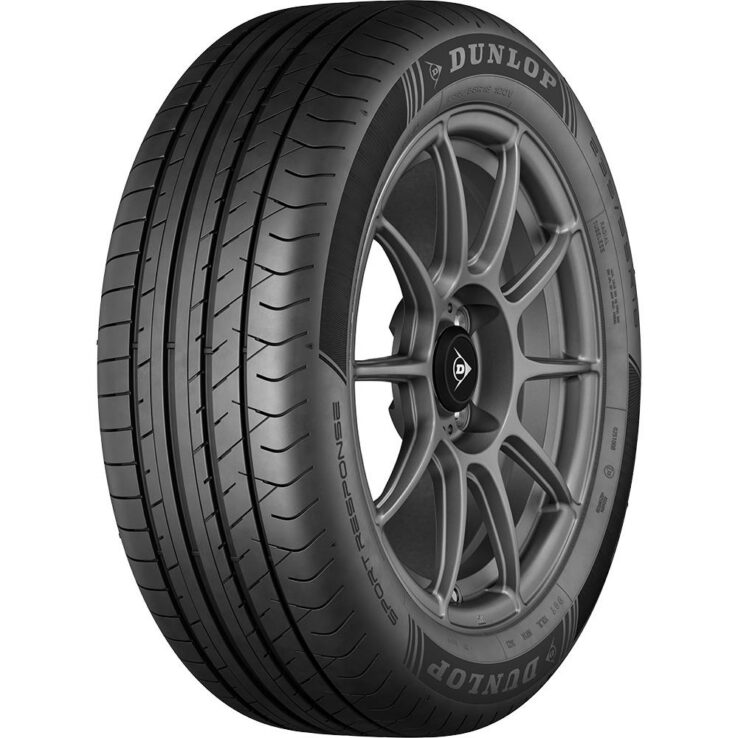 215/65R17 DUNLOP SPORT RESPONSE 99V BBB69