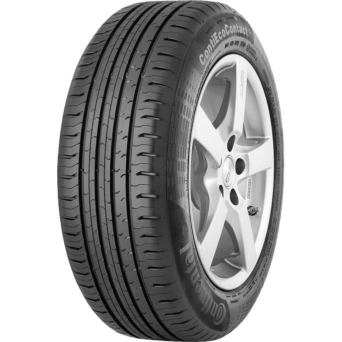 215/55R18 CONTINENTAL CONTIECOCONTACT 5 99V XL BBB71