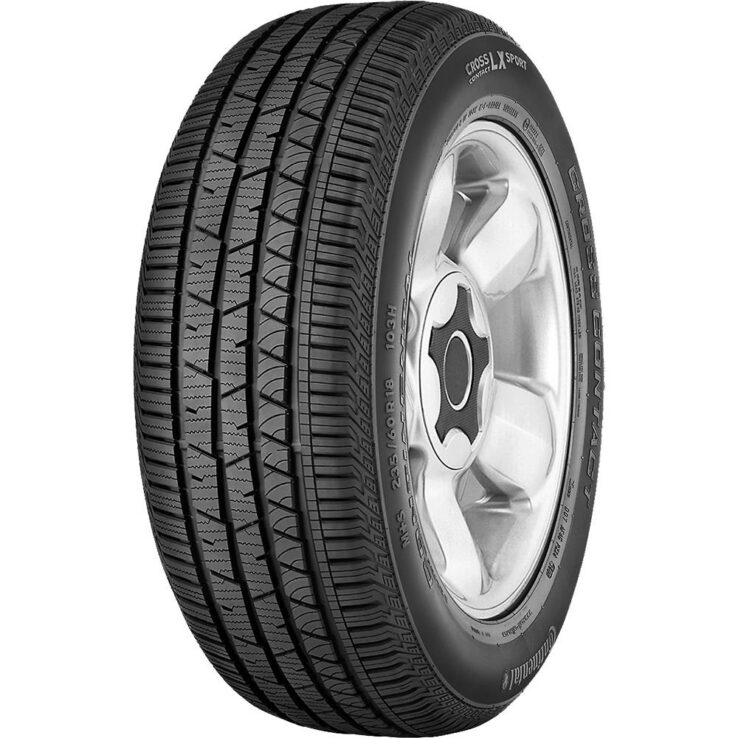 285/45R21 CONTINENTAL CROSSCONTACT LX SPORT 113H XL AO FR BCB75 M+S