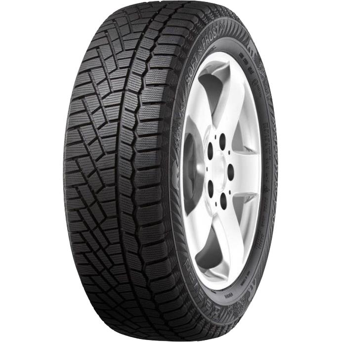 225/55R17 GISLAVED SOFT FROST 200 101T XL Friction DEB72 3PMSF M+S