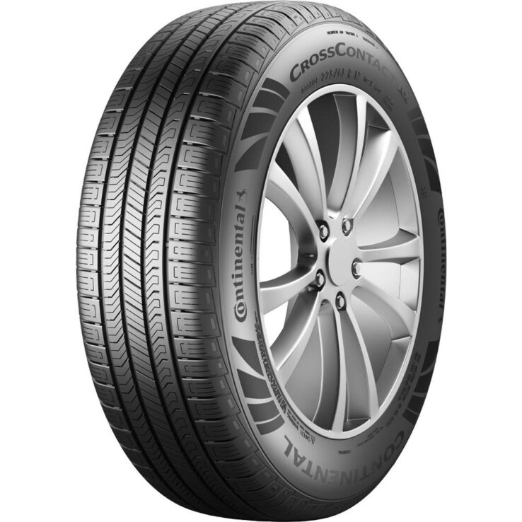 295/40R21 CONTINENTAL CROSSCONTACT RX 111V XL NE0 FR BBB75 M+S