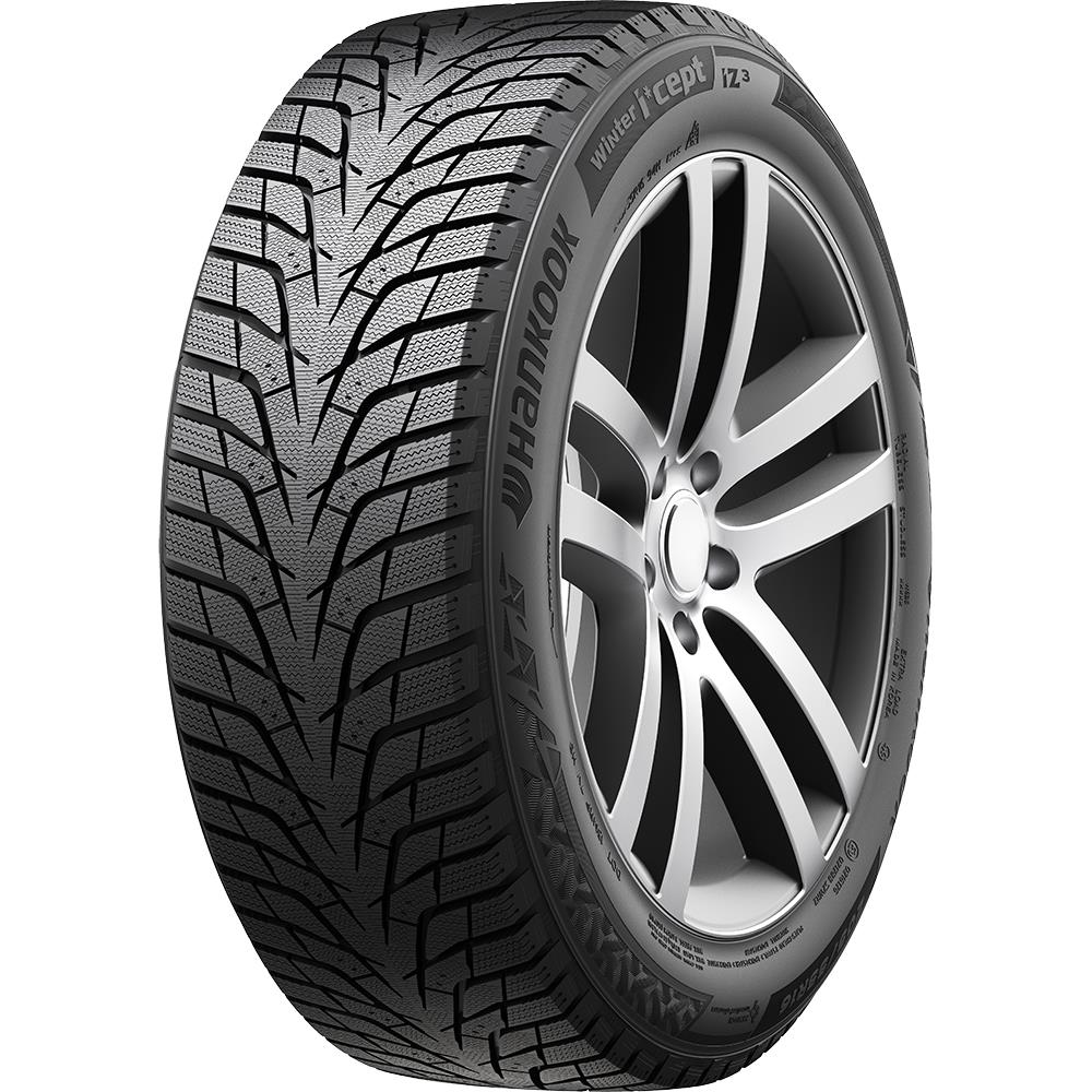 195/60R15 HANKOOK WINTER I*CEPT IZ3 (W636) 92T XL Friction CDB71 3PMSF IceGrip M+S