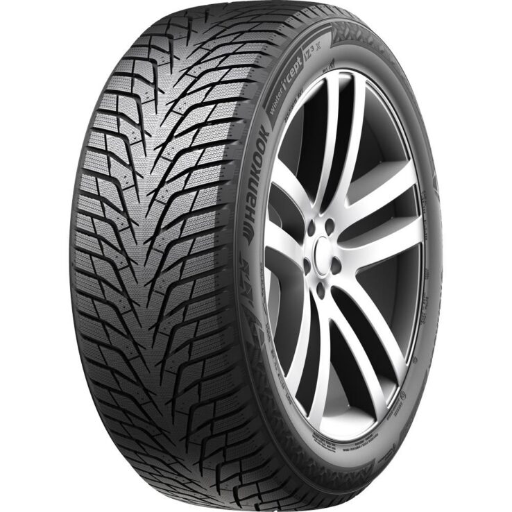 275/60R20 HANKOOK WINTER I*CEPT IZ3 X (W636A) 115T Friction 3PMSF IceGrip M+S