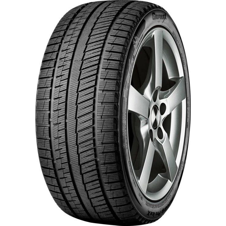315/30R22 GRIPMAX SUREGRIP PRO ICEX 107H XL Friction 3PMSF M+S