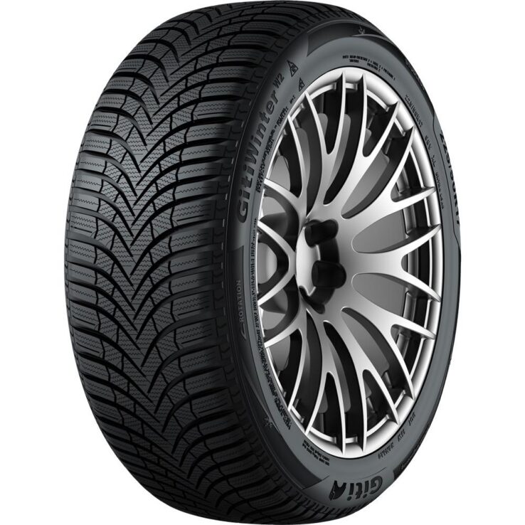 175/60R16 GITI GITIWINTER W2 82H Studless DBA68 3PMSF M+S