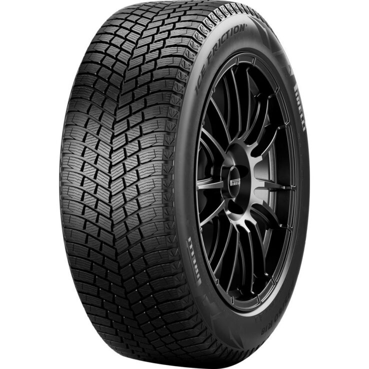 185/60R15 PIRELLI ICE FRICTION 88H XL Friction CCA67 3PMSF IceGrip M+S