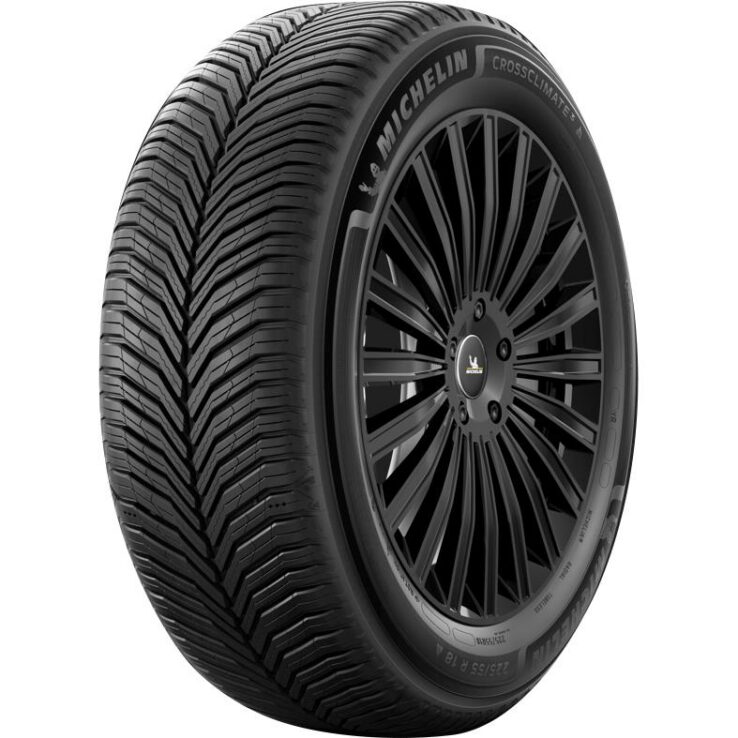 215/55R18 MICHELIN CROSSCLIMATE 3 99V XL 3PMSF M+S