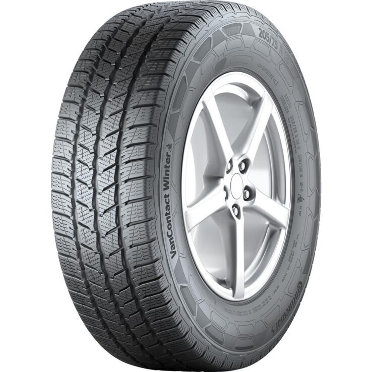 235/65R16C CONTINENTAL VANCONTACT WINTER 115/113R Studless CBB73 3PMSF M+S