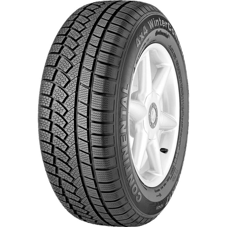 265/60R18 CONTINENTAL 4x4 WINTERCONTACT 110H MO Studless DCB73 3PMSF M+S