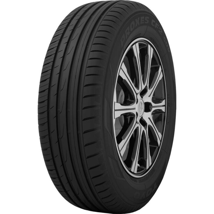 215/60R17 TOYO PROXES CF2S 96H DOT22 CBB69