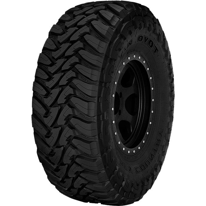 33x12.5R20 TOYO OPEN COUNTRY M/T 114P DOT23 00 M+S
