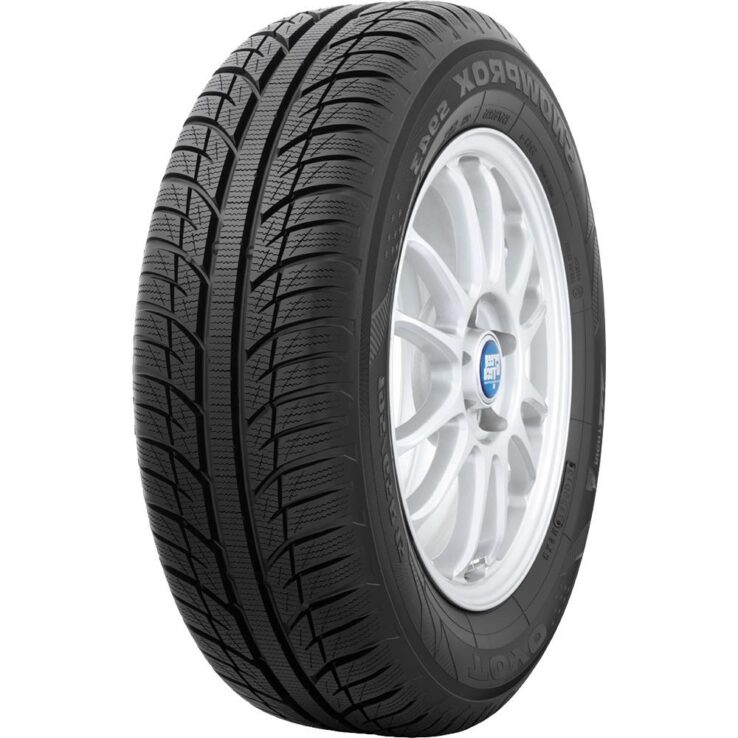 175/55R15 TOYO SNOWPROX S943 77T DOT22 Studless DCB70 3PMSF M+S