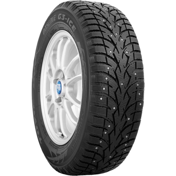 195/45R16 TOYO OBSERVE G3 ICE 84T XL DOT23 Studdable EEB72 3PMSF M+S