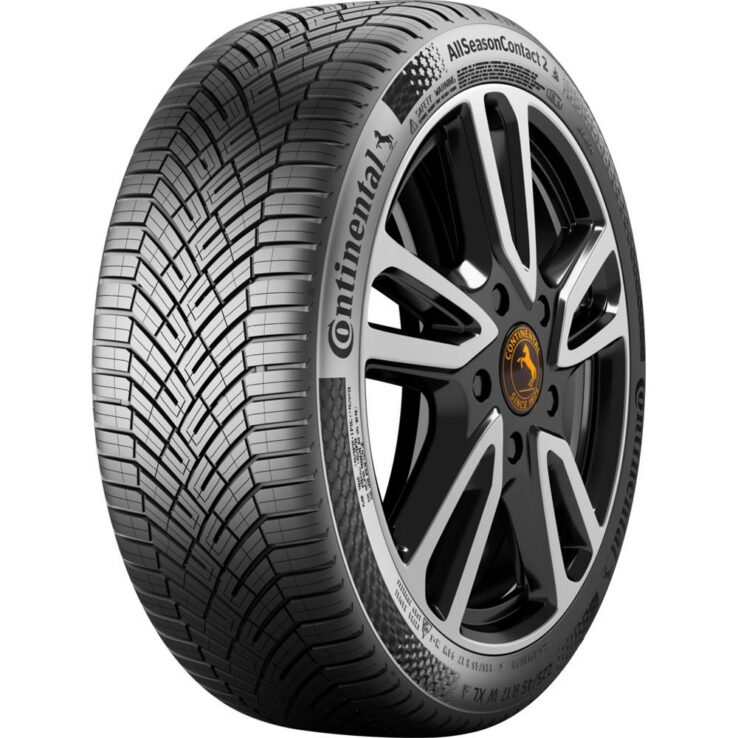 165/60R15 CONTINENTAL ALLSEASONCONTACT 2 77H Elect CCB71 3PMSF M+S