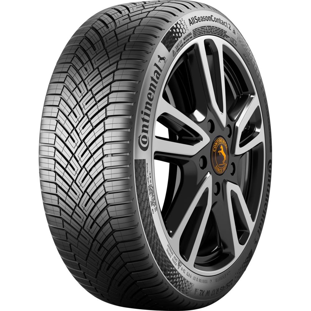 175/60R18 CONTINENTAL ALLSEASONCONTACT 2 85H Elect BBB71 3PMSF M+S