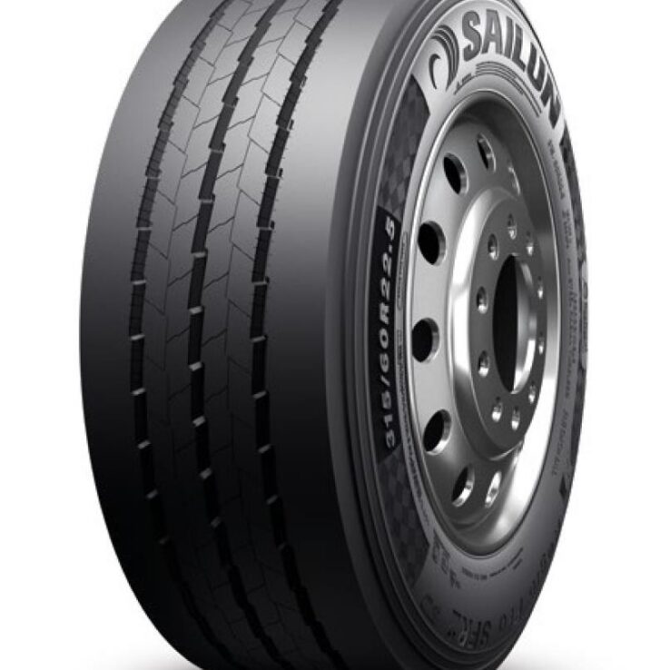 315/80R22.5 Sailun TRANSPORT PRO S 158/150L M+S 3PMSF Steer REGIONAL BAA70