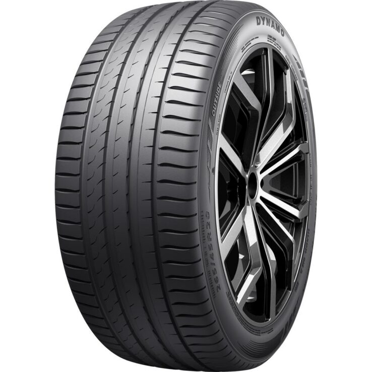 315/30R22 DYNAMO STREET-H PURSUIT SUV 107W XL RP BAB73