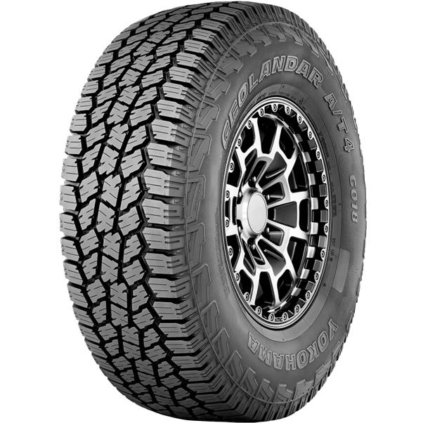 235/75R15 YOKOHAMA GEOLANDAR A/T4 G018 110/107S OWL EBB75 3PMSF M+S