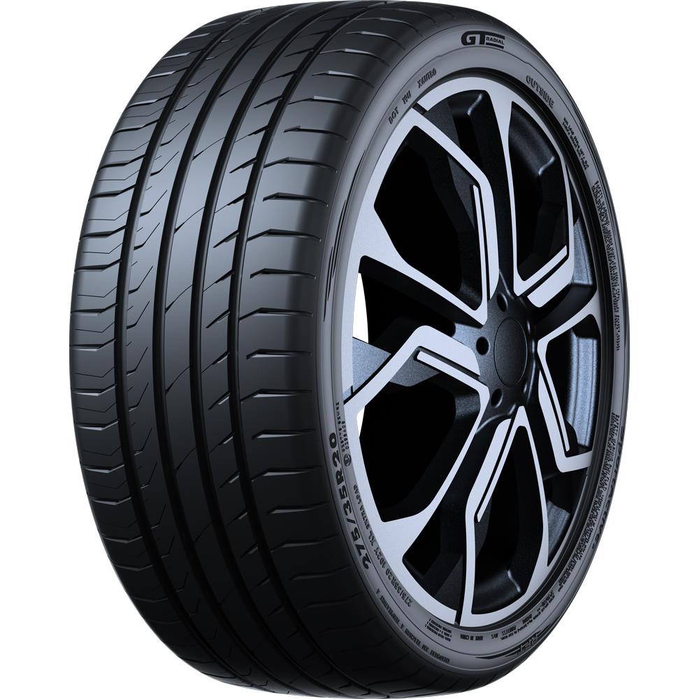 255/40R18 GT RADIAL SPORTACTIVE A RUNFLAT 95W RunFlat RP DCB72 M+S