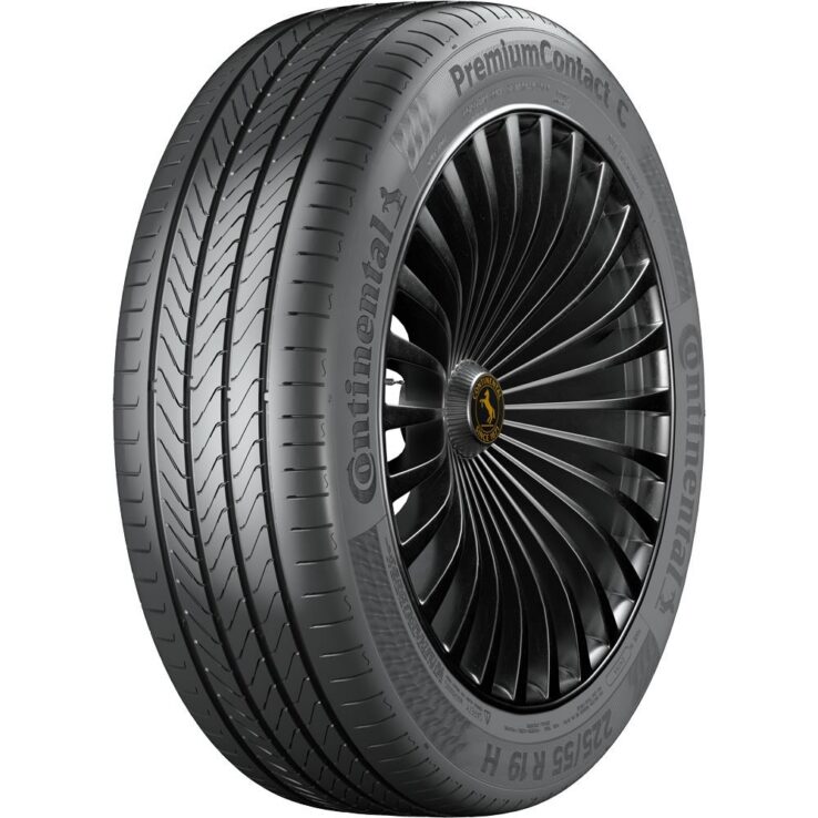 235/45R18 CONTINENTAL PREMIUMCONTACT C 98V XL Elect FR BBB71
