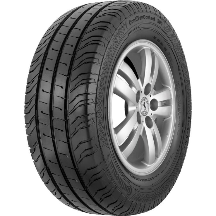 225/75R16C CONTINENTAL CONTIVANCONTACT 200 121/120R BAB72