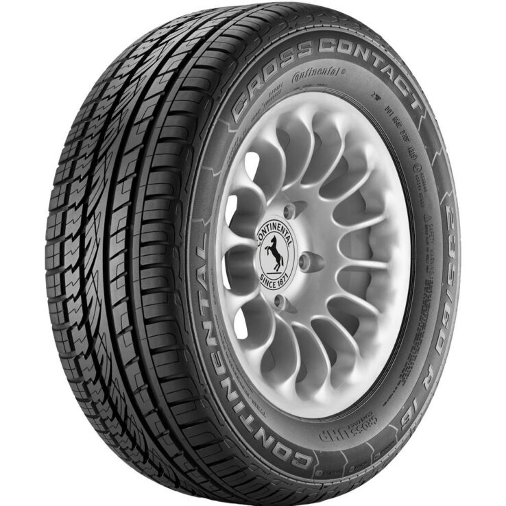 295/40R21 CONTINENTAL CROSSCONTACT UHP 111W XL MO FR CCB75 M+S