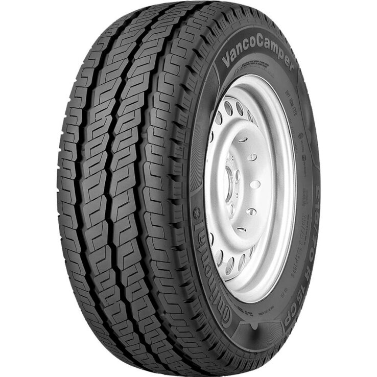 215/75R16CP CONTINENTAL VANCOCAMPER 116/114R CP CBB72