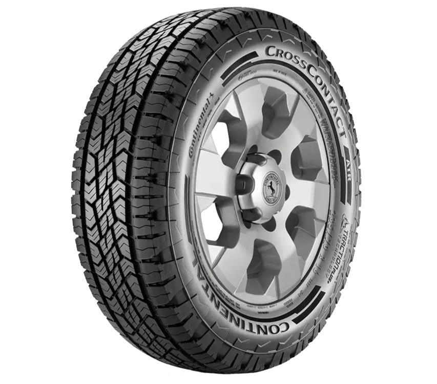 255/70R17 CONTINENTAL CROSSCONTACT ATR 112T FR BCB71 M+S